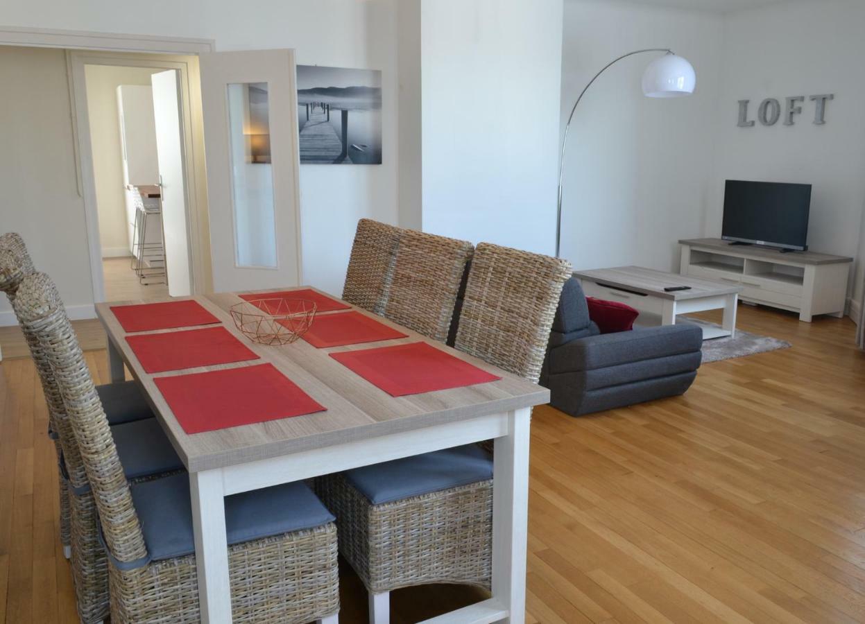 Loire Velo 3 Appartements Moderne Velo Parking 20 Places Velos Centre Ville Historique Μπλουά Εξωτερικό φωτογραφία