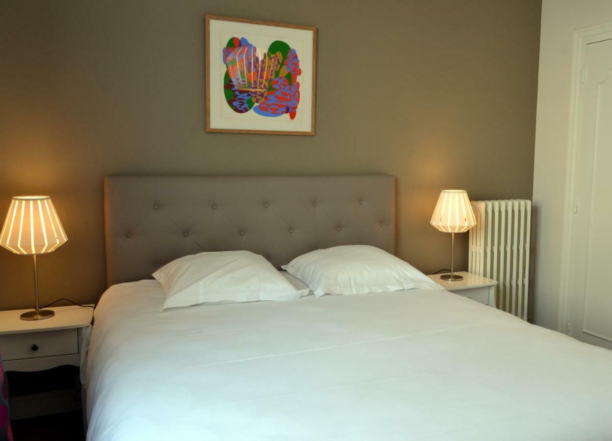 Loire Velo 3 Appartements Moderne Velo Parking 20 Places Velos Centre Ville Historique Μπλουά Εξωτερικό φωτογραφία